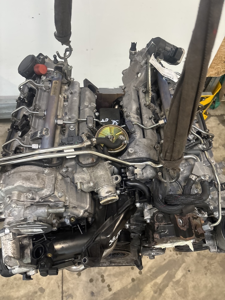 [MTD-539445] Motor Chrysler 300C 3.0 V6 EXL