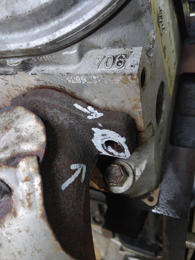 [MTD-539442] Motor Chevrolet Avalanche 5.3 V8 LM7