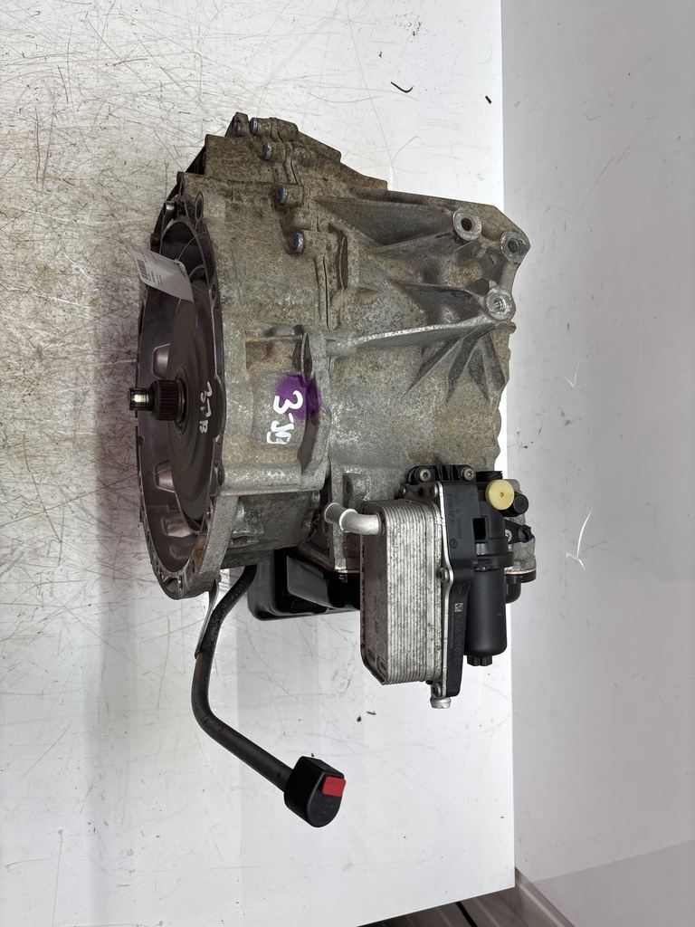 [MTD-539453] Caja de cambios automática Mercedes Clase A W176