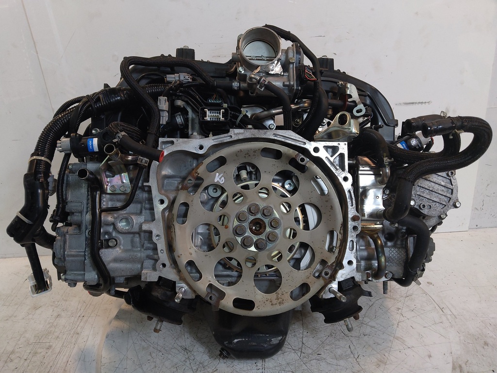 [MTD-539437] Motor Subaru Forester 2.5 AWD