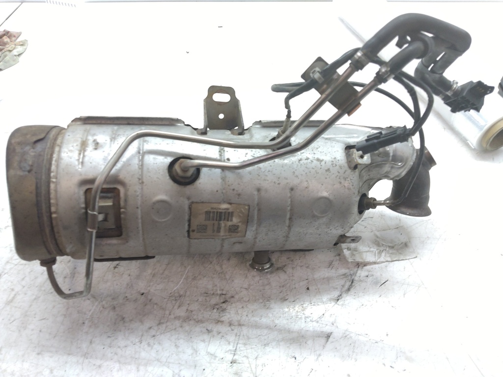 [MTD-539451] Filtro de partículas Opel Vivaro C 1.5