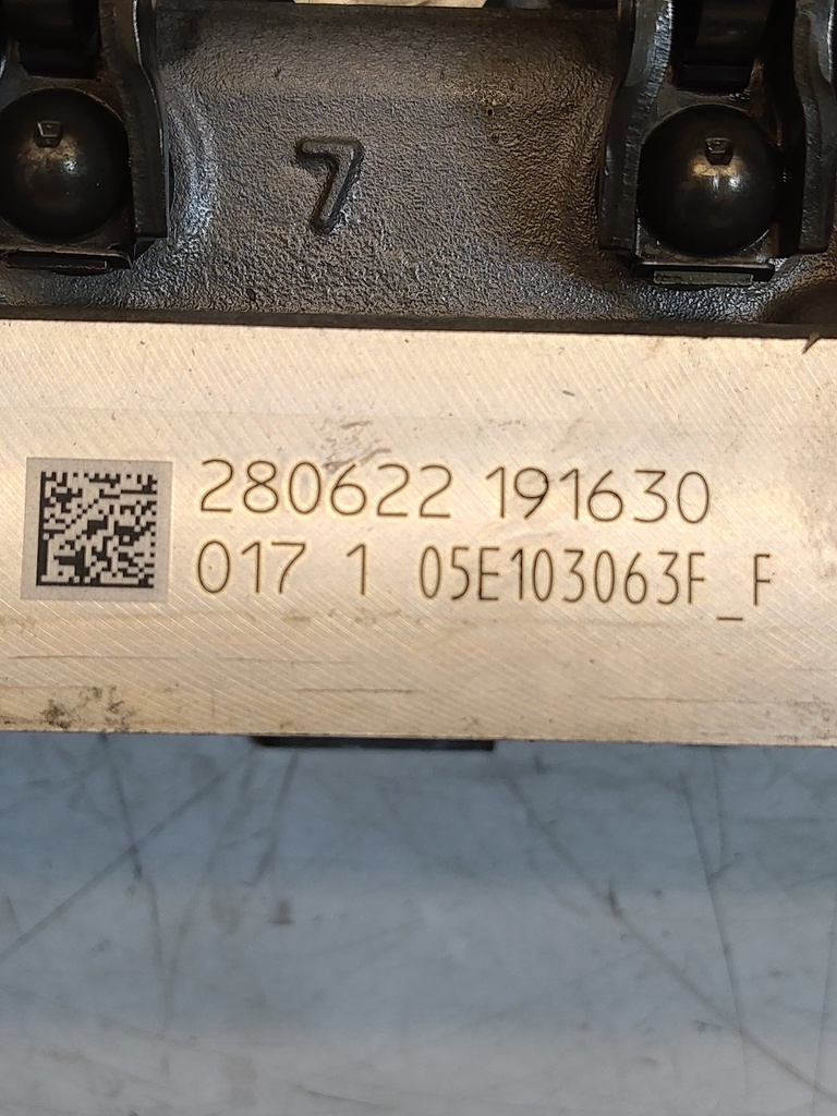 [MTD-539255] Culata Audi Q3 2021