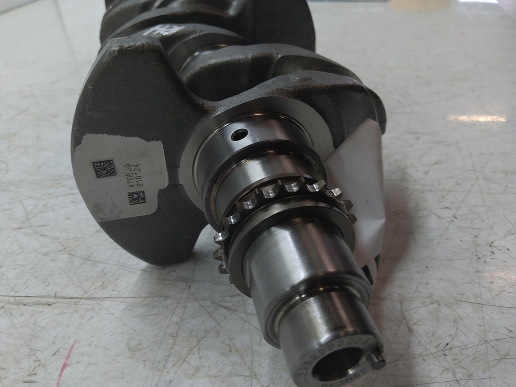 [MTD-539309] Cigüeñal Hyundai i40 2.0 GDI G4NC