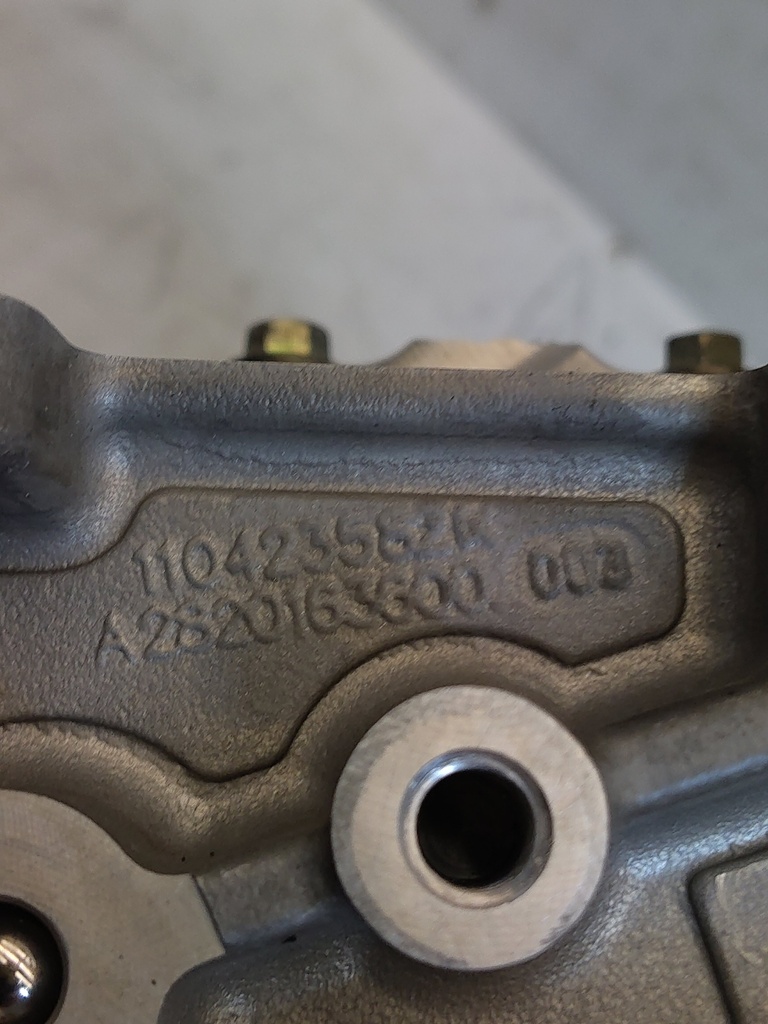 [MTD-539354] Culata Renault Clio 1,3 TCe