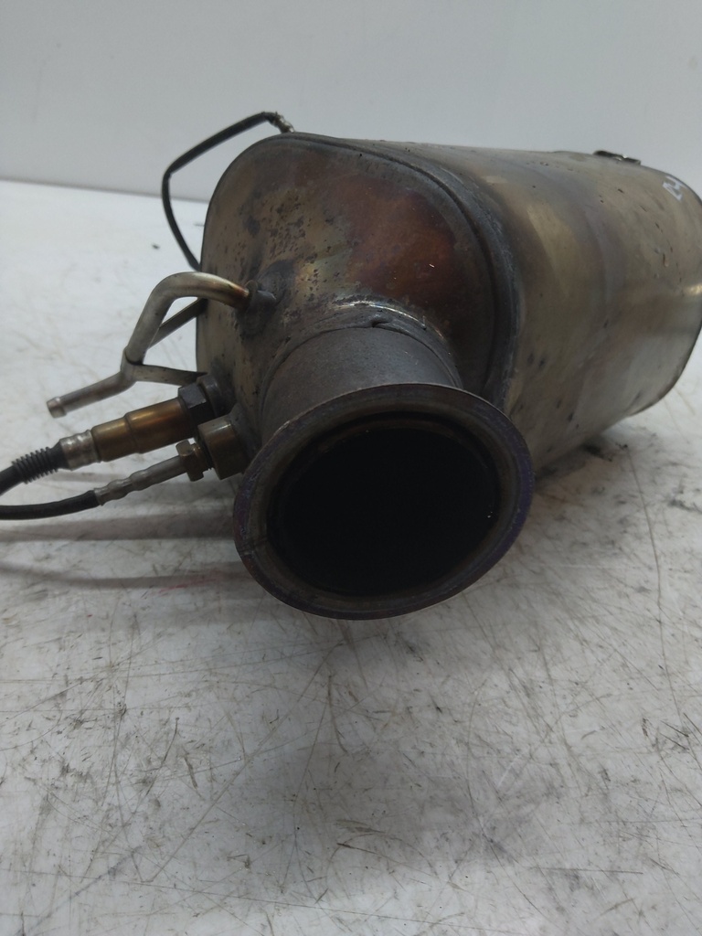[MTD-539426] Filtro de partículas BMW Serie 1 87 2,0 118d