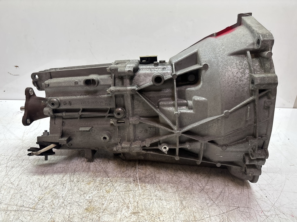 [MTD-539428] Caja de cambios manual BMW Serie 1 87
