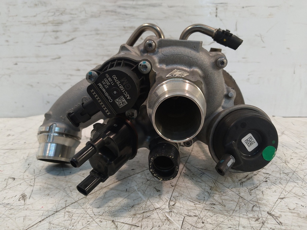 [MTD-539305] Turbocompresor Opel Corsa 1.2 F12XHL