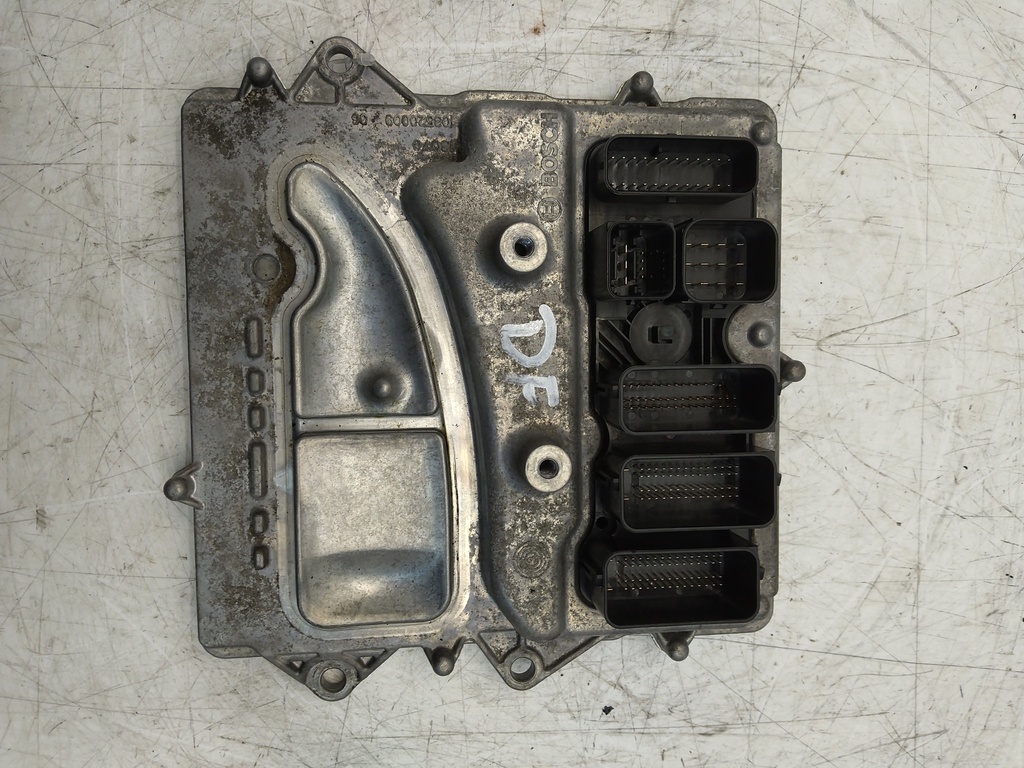 [MTD-539418] Centralita de motor BMW Serie 5 3.0 535i N55
