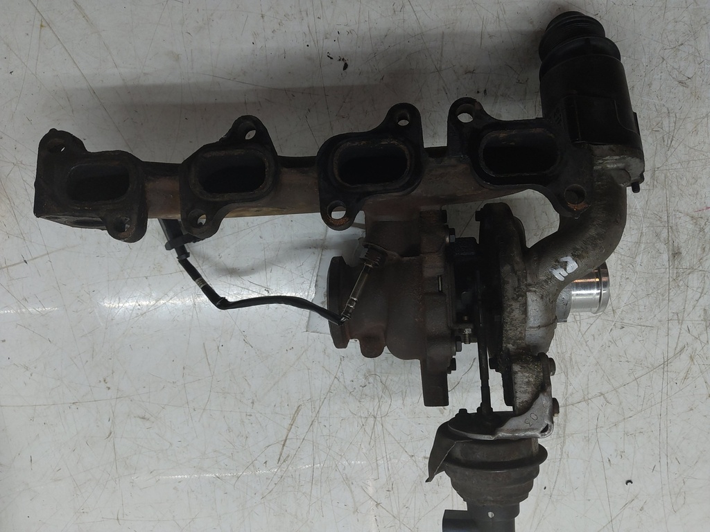 [MTD-539414] Turbocompresor para VW Crafter 35 2ED 2.0 TDI