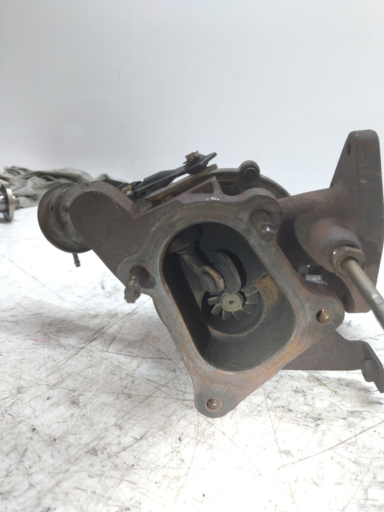 [MTD-539415] Turbocompresor para Renault Trafic 2.0 dCi
