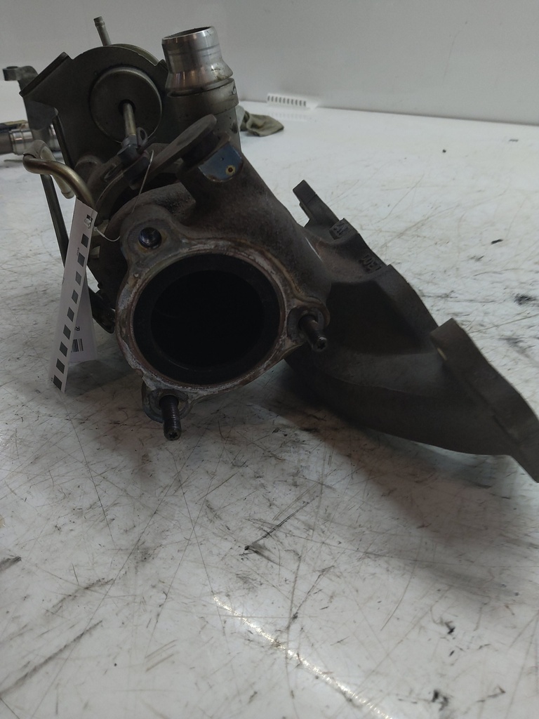 [MTD-539416] Turbocompresor para Nissan Qashqai J11 1.2 DIG-T