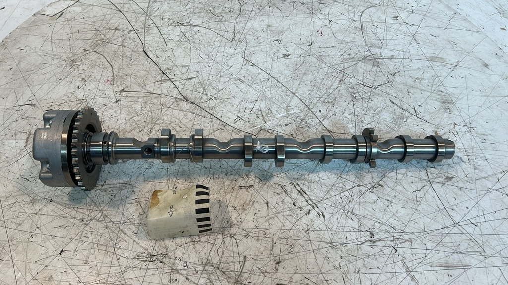 [MTD-539244] Árbol de levas Audi A4 B8 / A5 / A6 C6 3.2 FSI