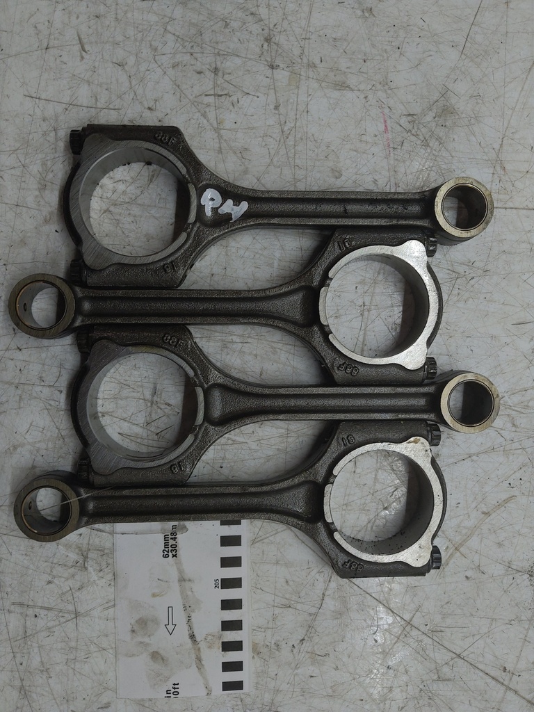 [MTD-539471] Juego de 4 bielas Hyundai i40 2.0 GDI