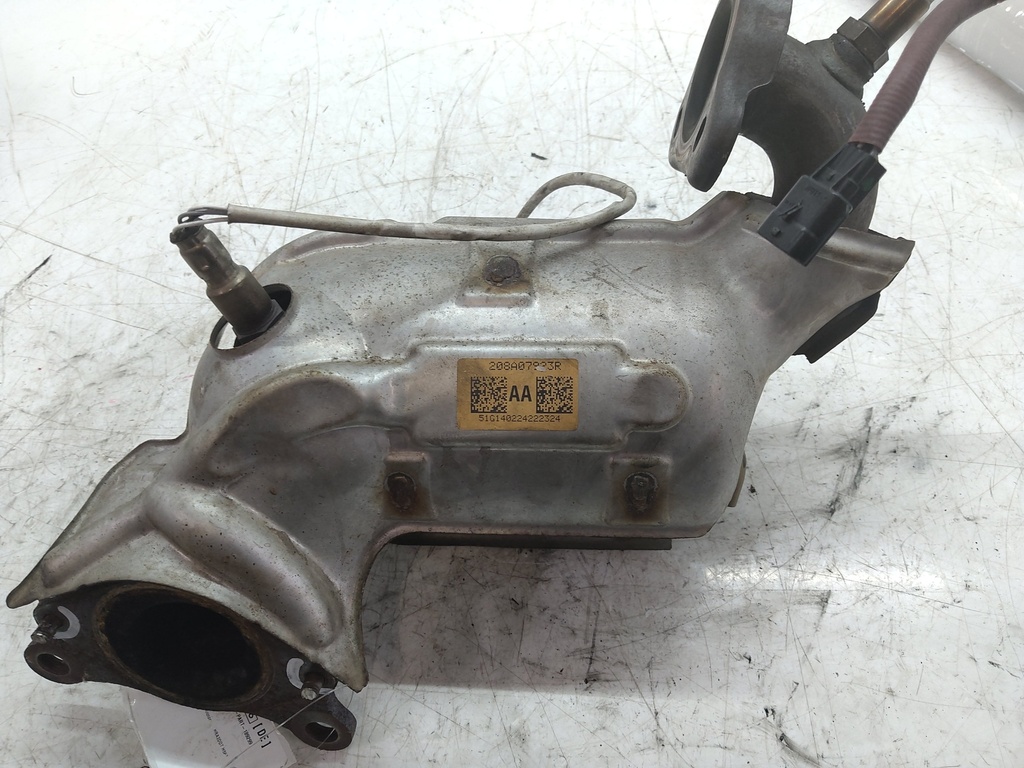 [MTD-539409] Catalizador Nissan Qashqai J11 (2014)