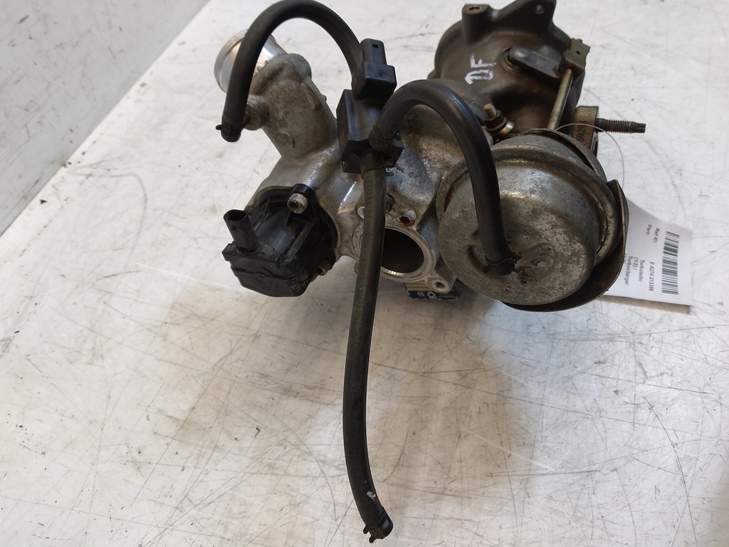 [MTD-539266] Turbocompresor Ford C-Max 1.6