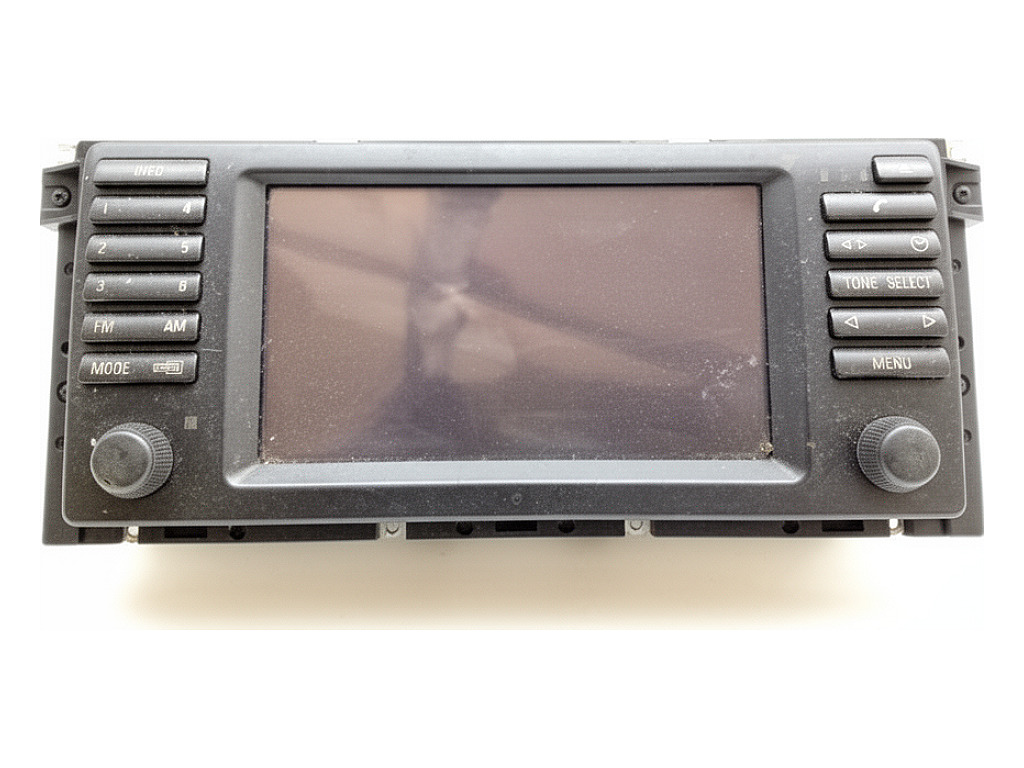 [STARK-925858] Radio BMW X5 (E53) 2000-2006