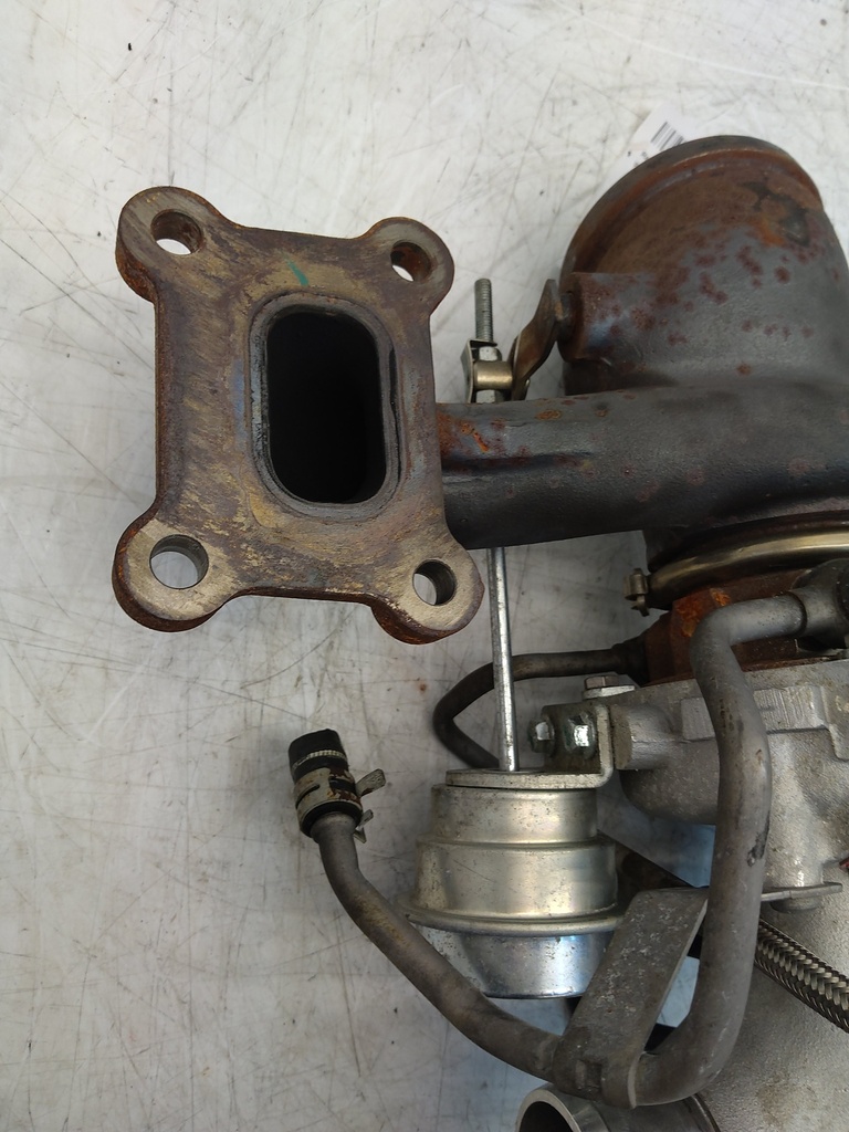[MTD-539403] Turbocompresor Ford Focus 2.0 ST215