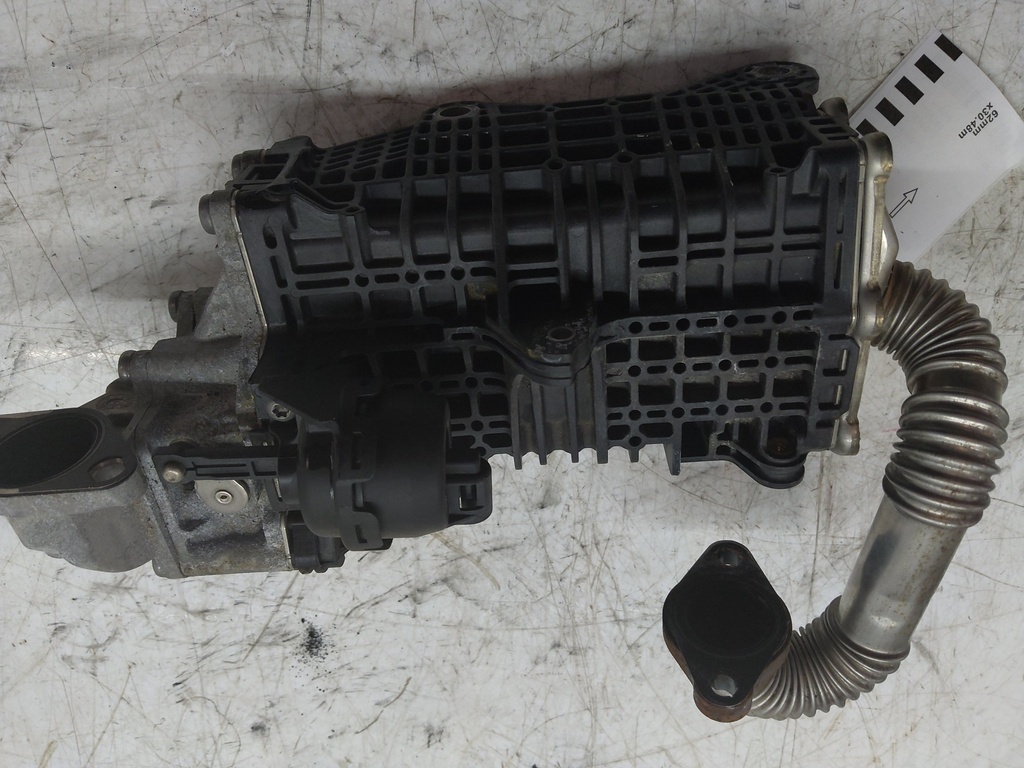 [MTD-539404] Intercooler Opel Vivaro C K0