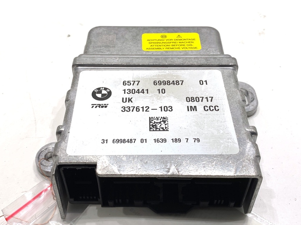[STARK-881717] Sensor de airbag BMW X1 (F48) 2014-2022