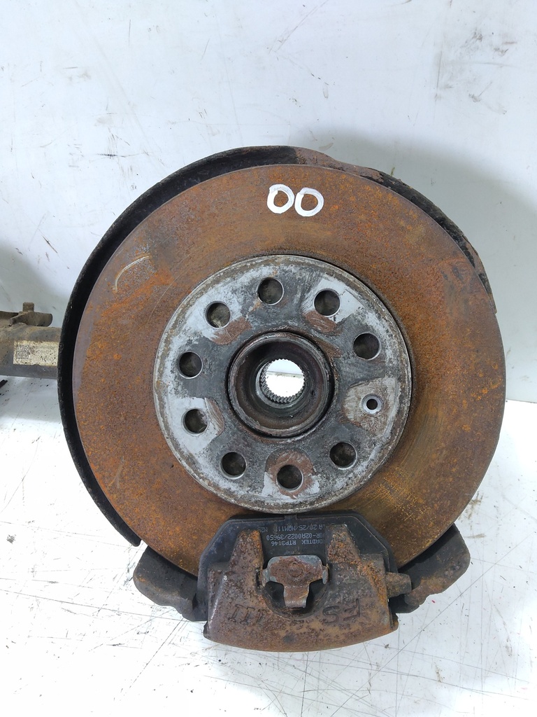 [MTD-539279] Mangueta y amortiguador delantero derecho para Skoda Octavia III