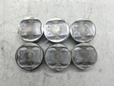 Juego de 6 pistones para Nissan Murano 3.5 V6