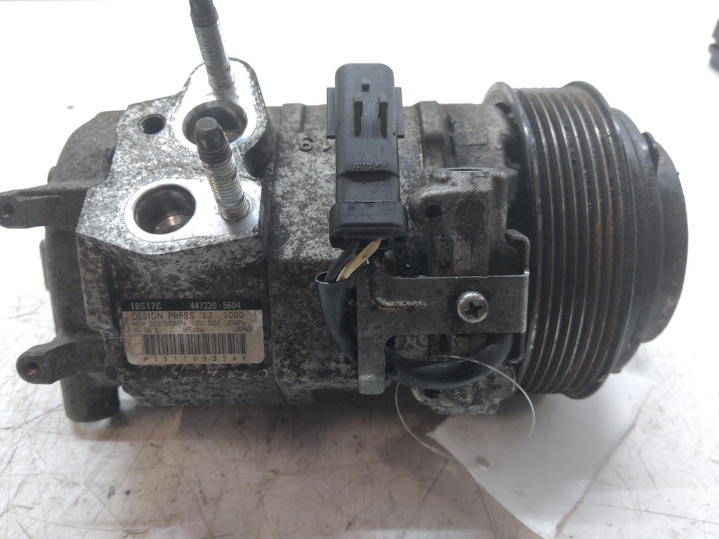 [MTD-539360] Compresor de aire acondicionado Chrysler 300C