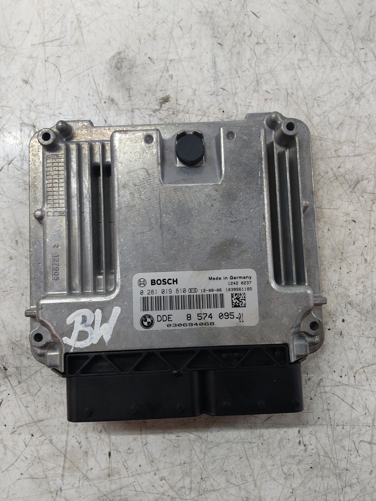 [MTD-539390] Centralita de motor BMW Serie 1