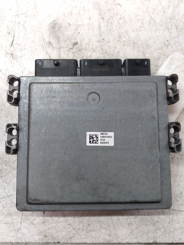 [MTD-539391] Centralita de motor Nissan Qashqai J11