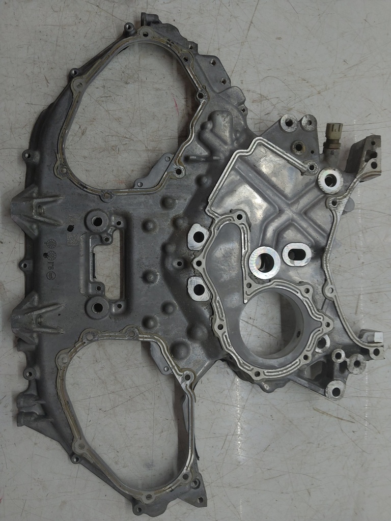 [MTD-539330] Tapa de motor Nissan Murano 2016