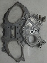 Tapa de motor Nissan Murano 2016