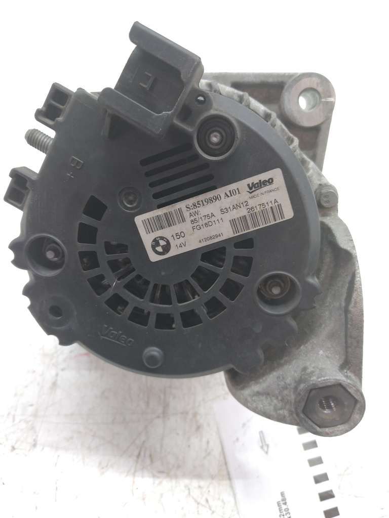 [MTD-539383] Alternador BMW Serie 1 118d