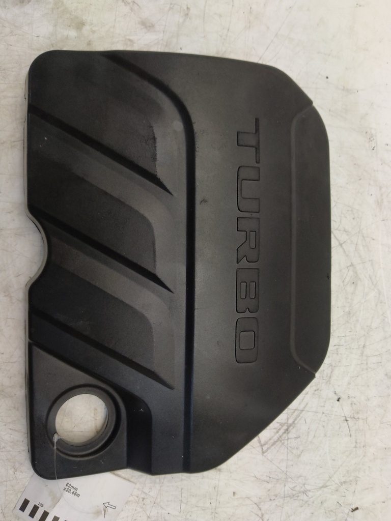 [MTD-539385] Tapa de motor Opel Corsa 1.2