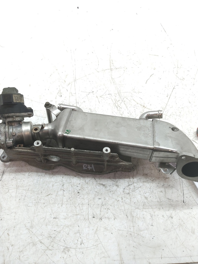 [MTD-539374] Intercooler Mercedes Clase A W176