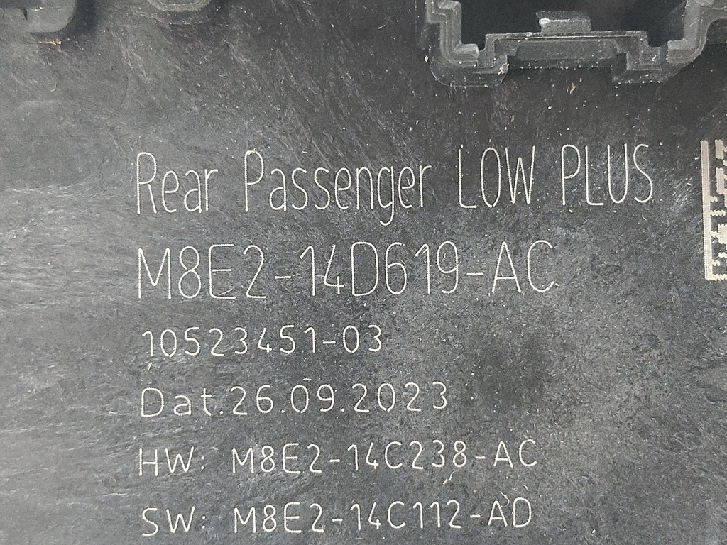 [MTD-538448] Módulo de control de cierre centralizado Land Rover Range Rover Sport L461