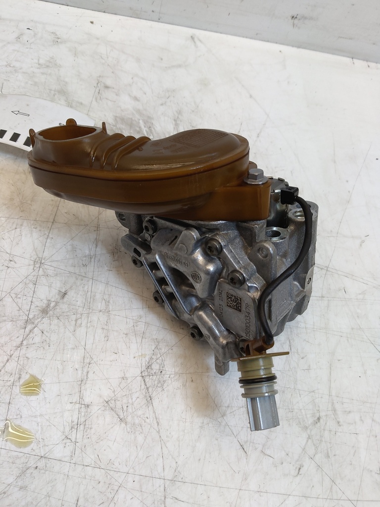 [MTD-538544] Bloque motor Dacia Duster 1.3 TCe