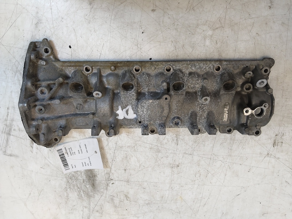 [MTD-538594] Cubierta Dacia Duster 1.3 TCe
