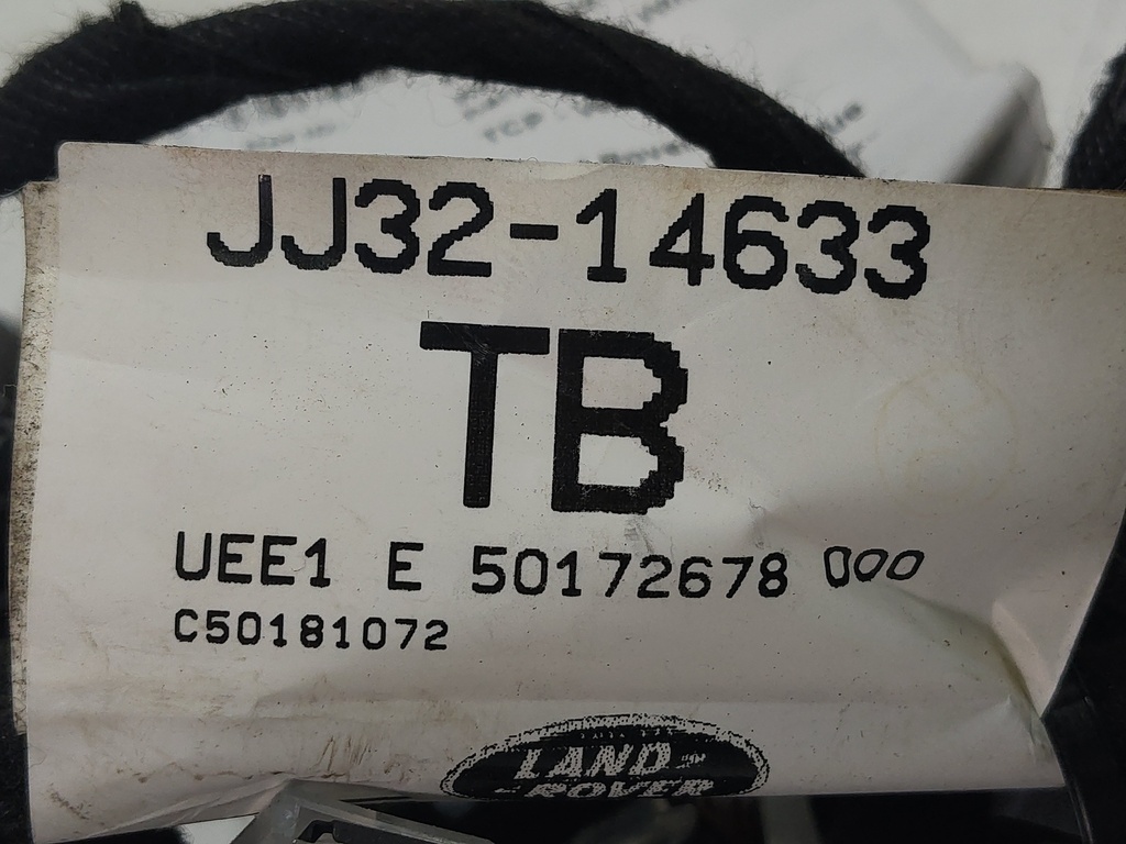 [MTD-538654] Mazo de cables Land Rover Range Rover Evoque