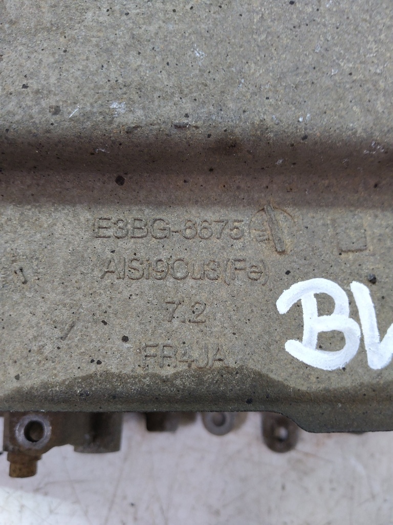 [MTD-538657] Cárter de aceite Ford B-Max