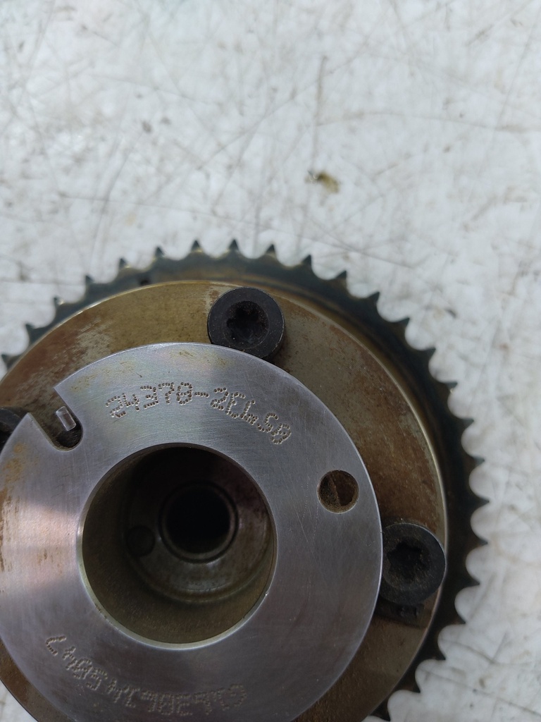 [MTD-538788] Regulador de distribución Hyundai i40 2.0 GDi