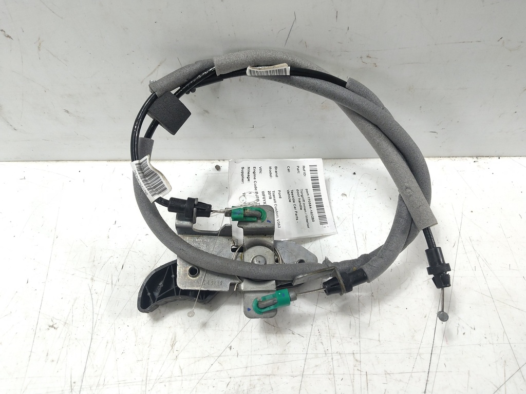 [MTD-538790] Manilla interior Ford Transit Custom V362