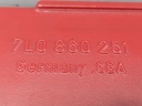 Triángulo de emergencia Audi Q7 (2006-2008)