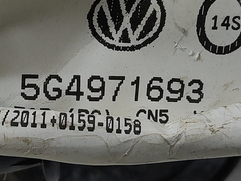 [MTD-539206] Mazo de cables VW Golf VII