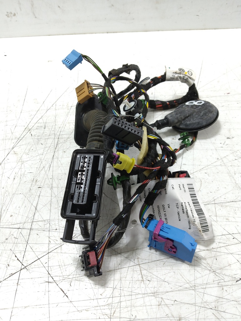 [MTD-539207] Mazo de cables VW Golf VII