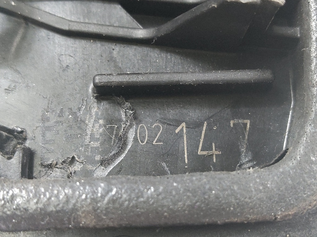 [MTD-538784] Cerradura de puerta BMW Serie 1 F20