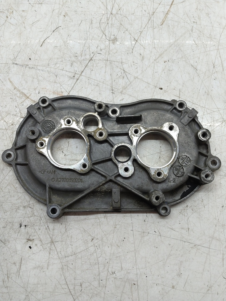 [MTD-539100] Cubierta de motor Mercedes-Benz GLA 4.7 V8