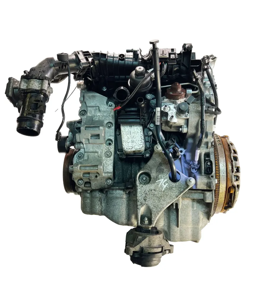 [1000876] Motor BMW Serie 1 F20 116d N47D16A 11002296635