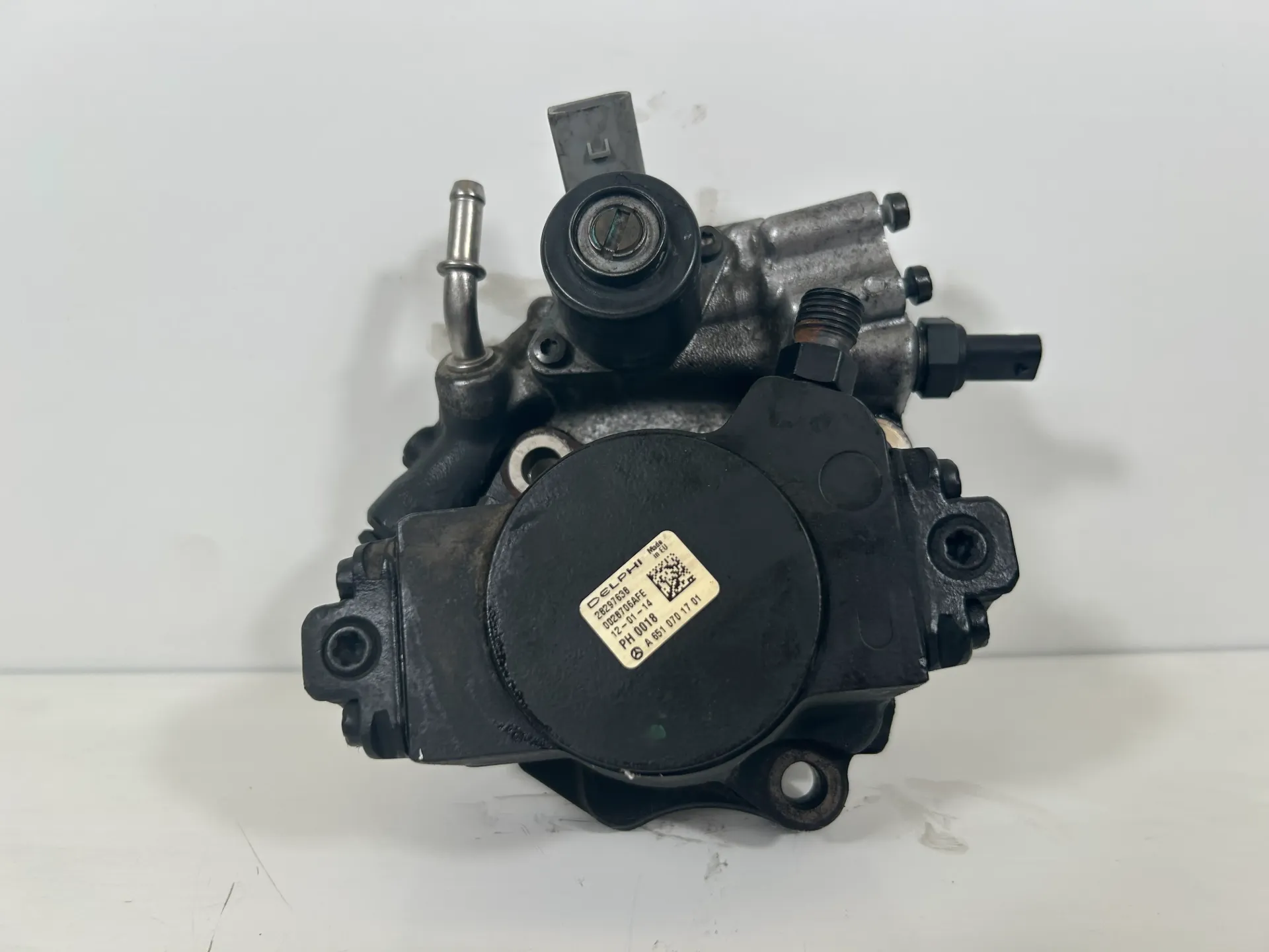 [1000878] Bomba inyección Mercedes Clase C250 2.2 CDI OM651.912 A6510701701
