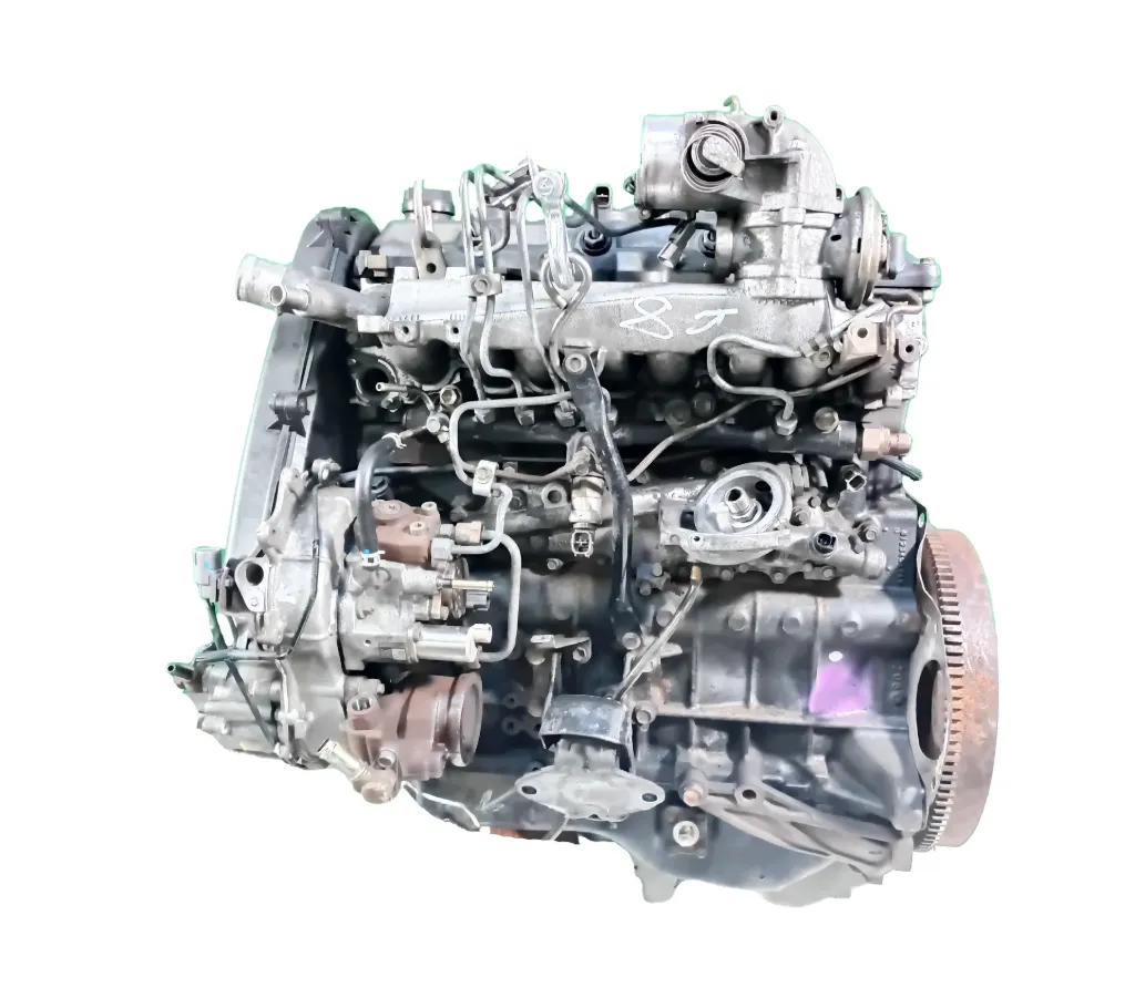 [1000880] Motor Toyota Hiace 2.5 D-4D 2KD-FTV 1900030101