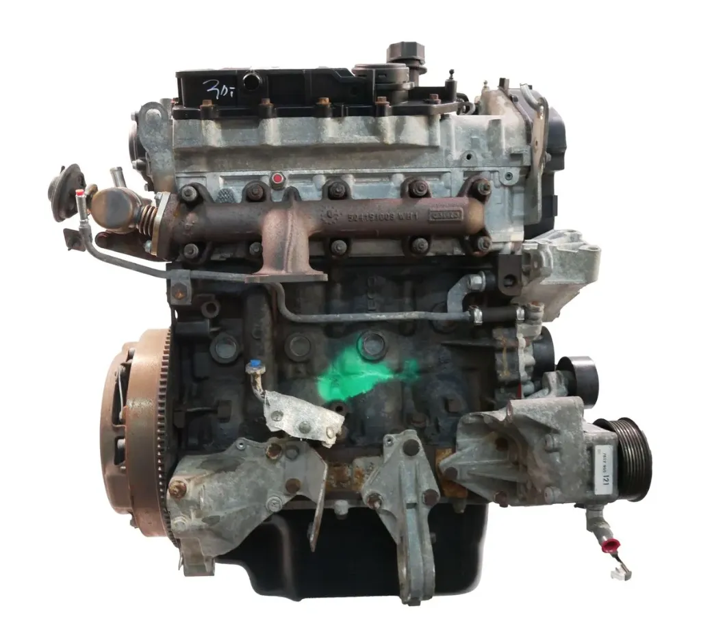 [1000885] Motor Fiat Ducato 250 2.3 130 D F1AE3481D 71771715