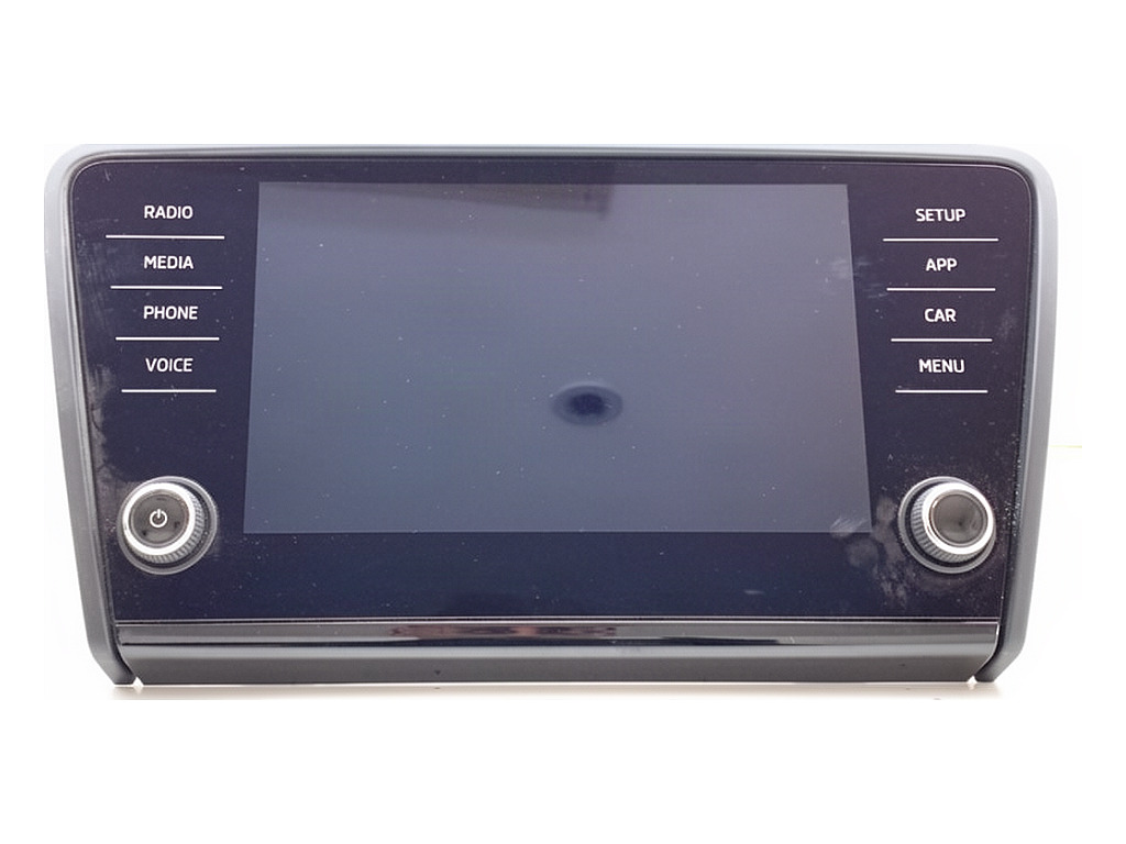 [STARK-950990] Autorradio Skoda Octavia III